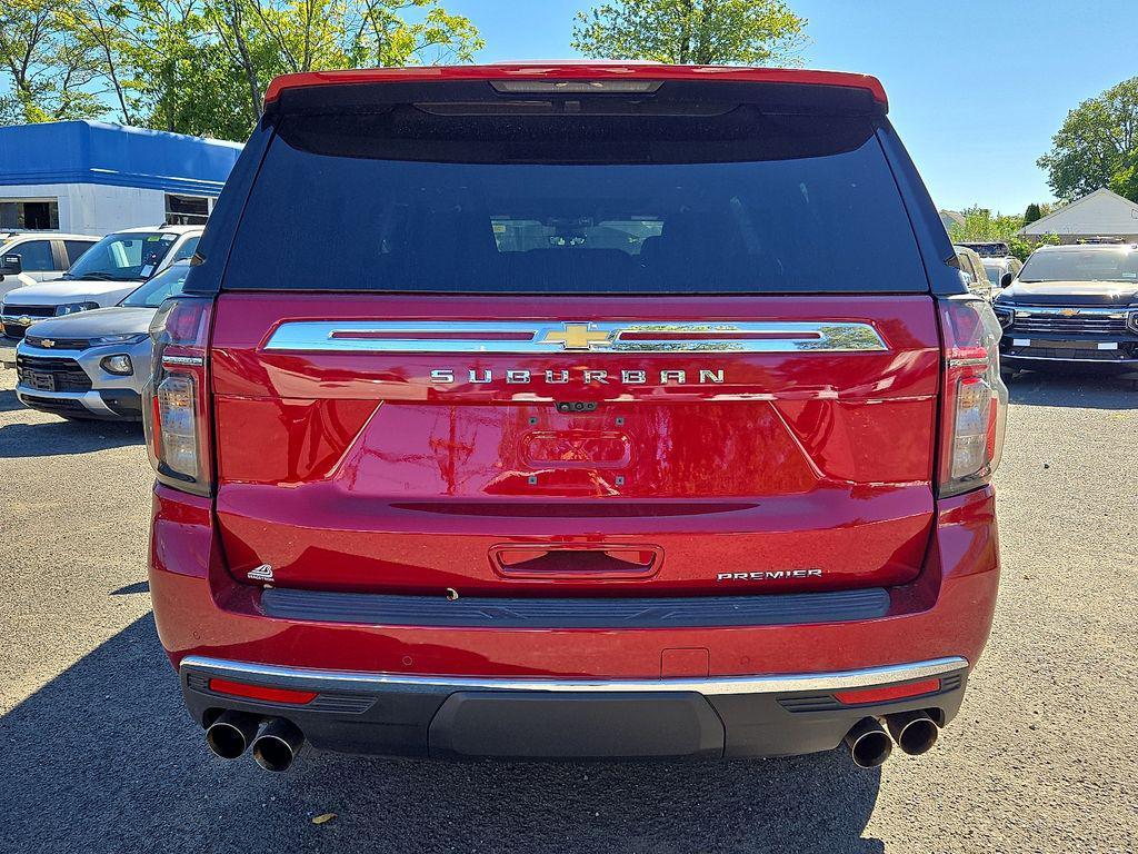 used 2024 Chevrolet Suburban car, priced at $69,500