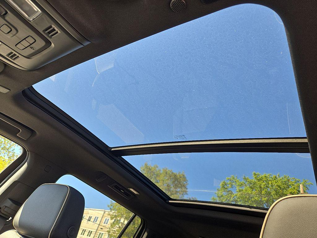 used 2024 Chevrolet Suburban car, priced at $69,500