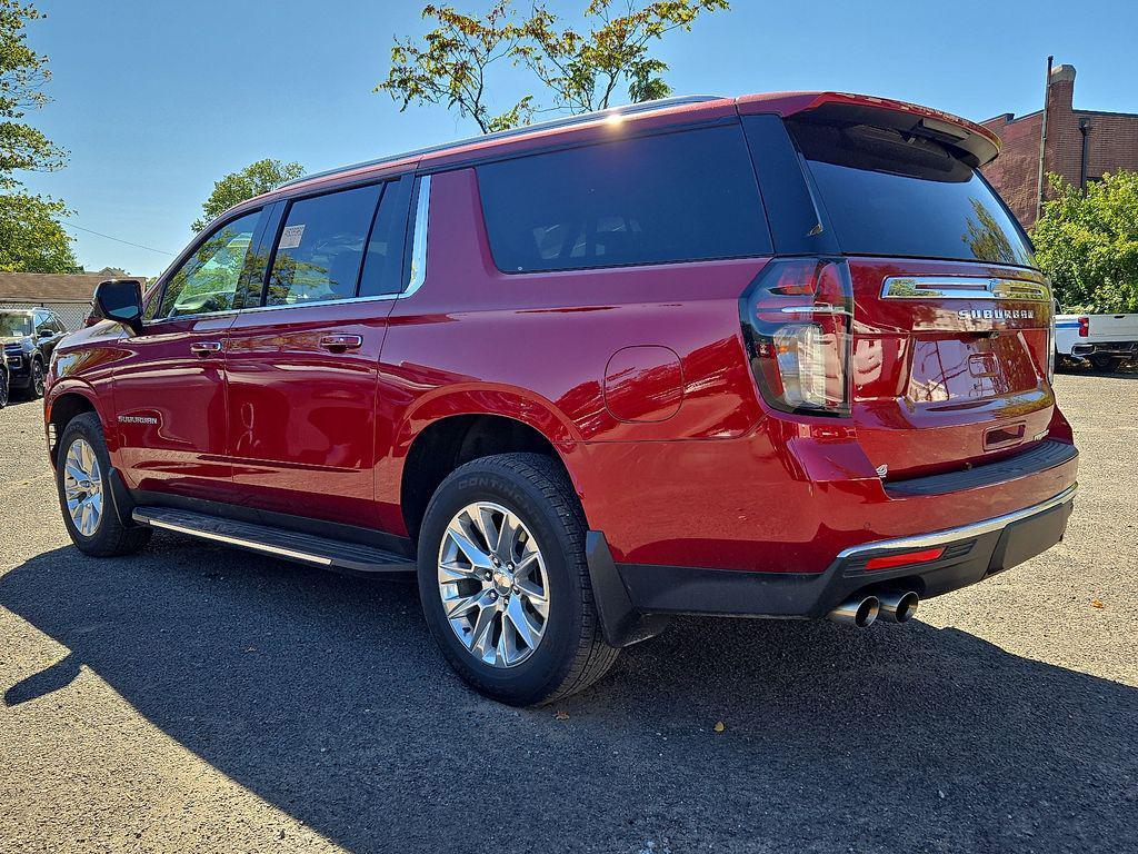 used 2024 Chevrolet Suburban car, priced at $69,500