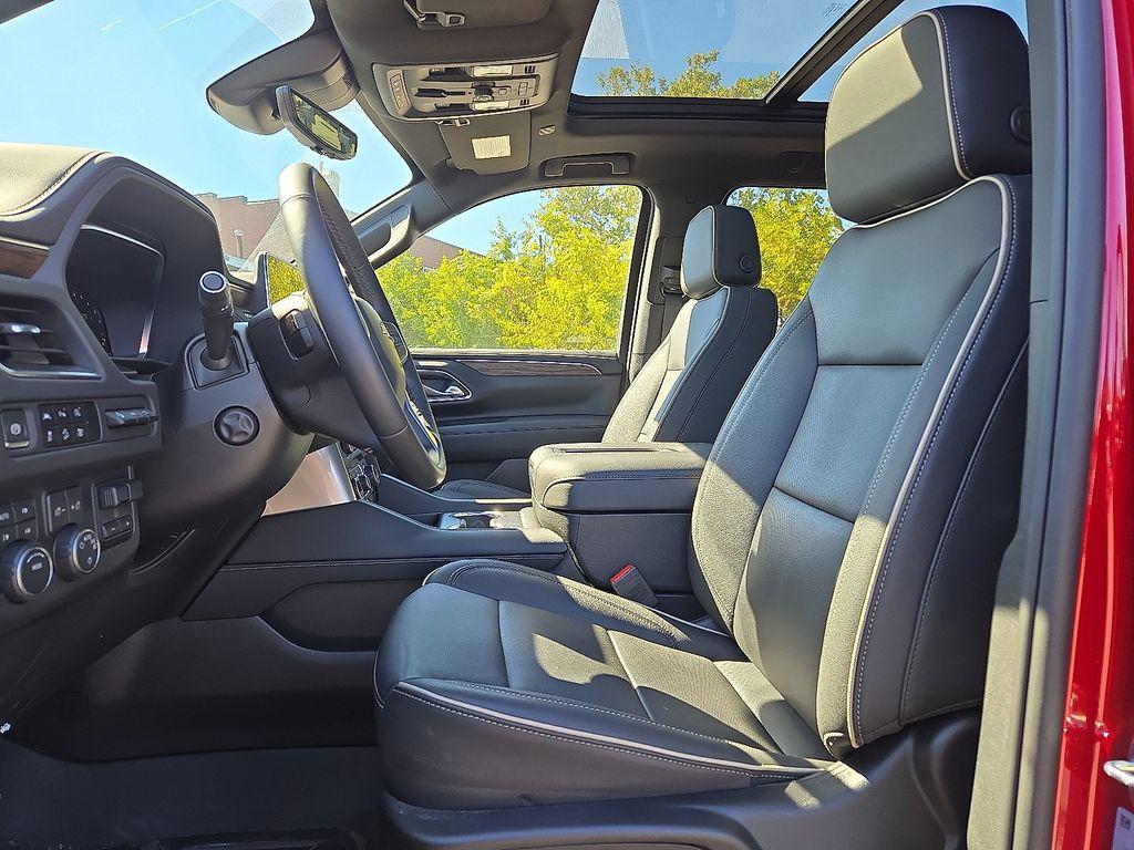 used 2024 Chevrolet Suburban car, priced at $69,500