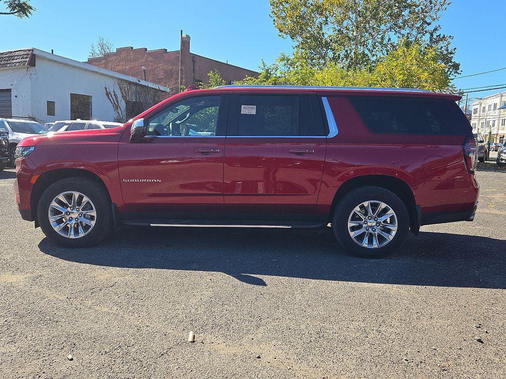 used 2024 Chevrolet Suburban car, priced at $69,500
