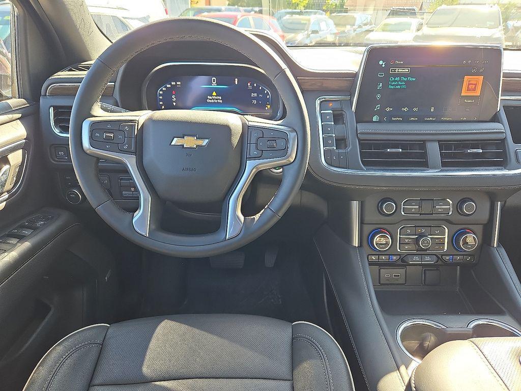 used 2024 Chevrolet Suburban car, priced at $69,500