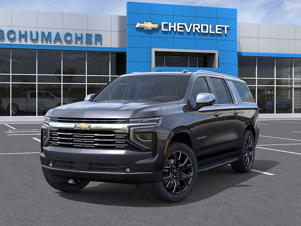 new 2025 Chevrolet Suburban car, priced at $92,335