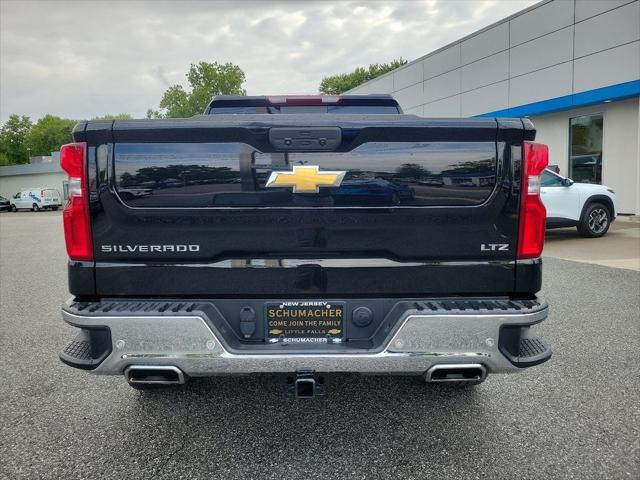 used 2021 Chevrolet Silverado 1500 car, priced at $41,582