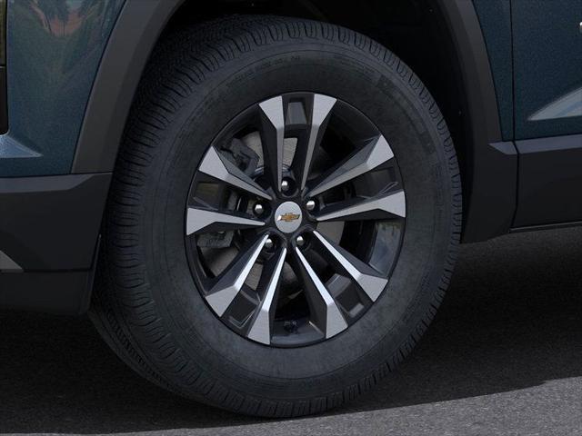 new 2026 Chevrolet Equinox car, priced at $34,045