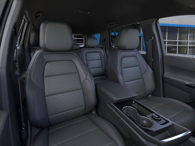 new 2026 Chevrolet Equinox car, priced at $34,045
