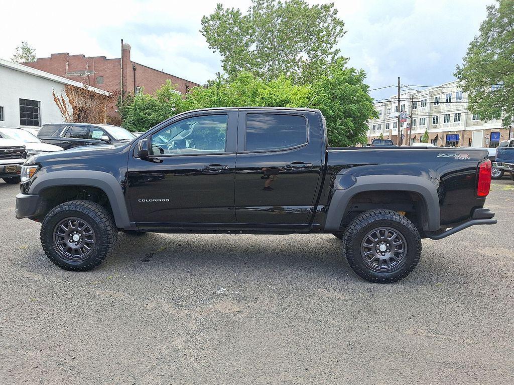 used 2022 Chevrolet Colorado car, priced at $34,500