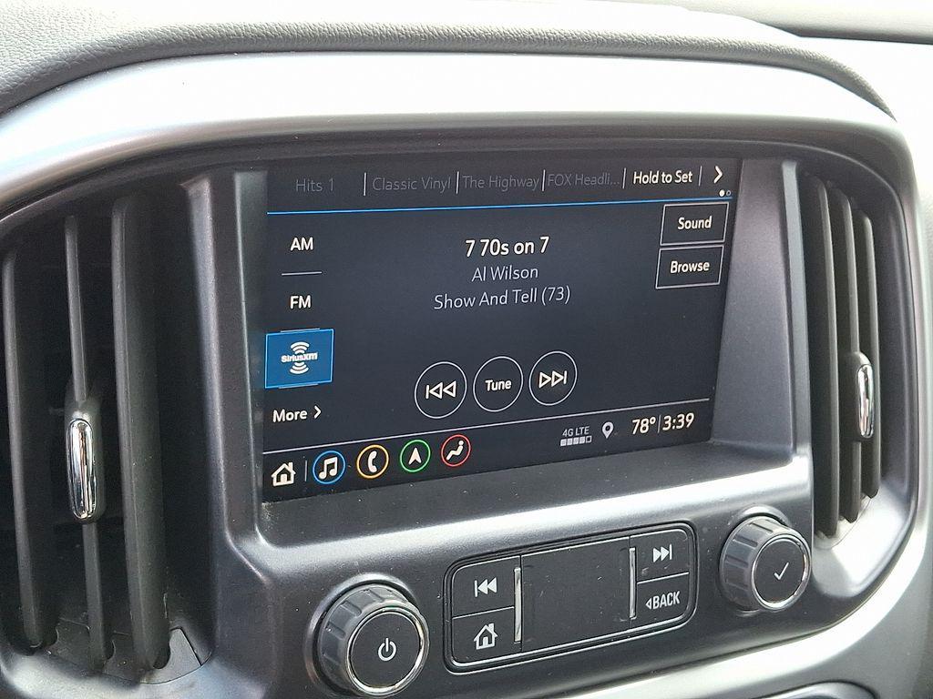 used 2022 Chevrolet Colorado car, priced at $34,500