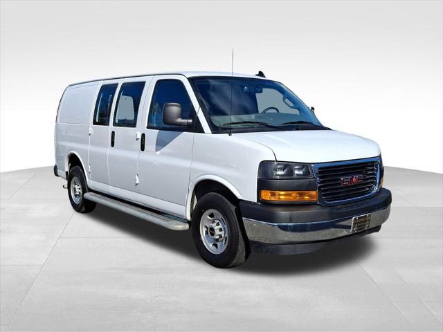 used 2023 GMC Savana 2500 car, priced at $34,000