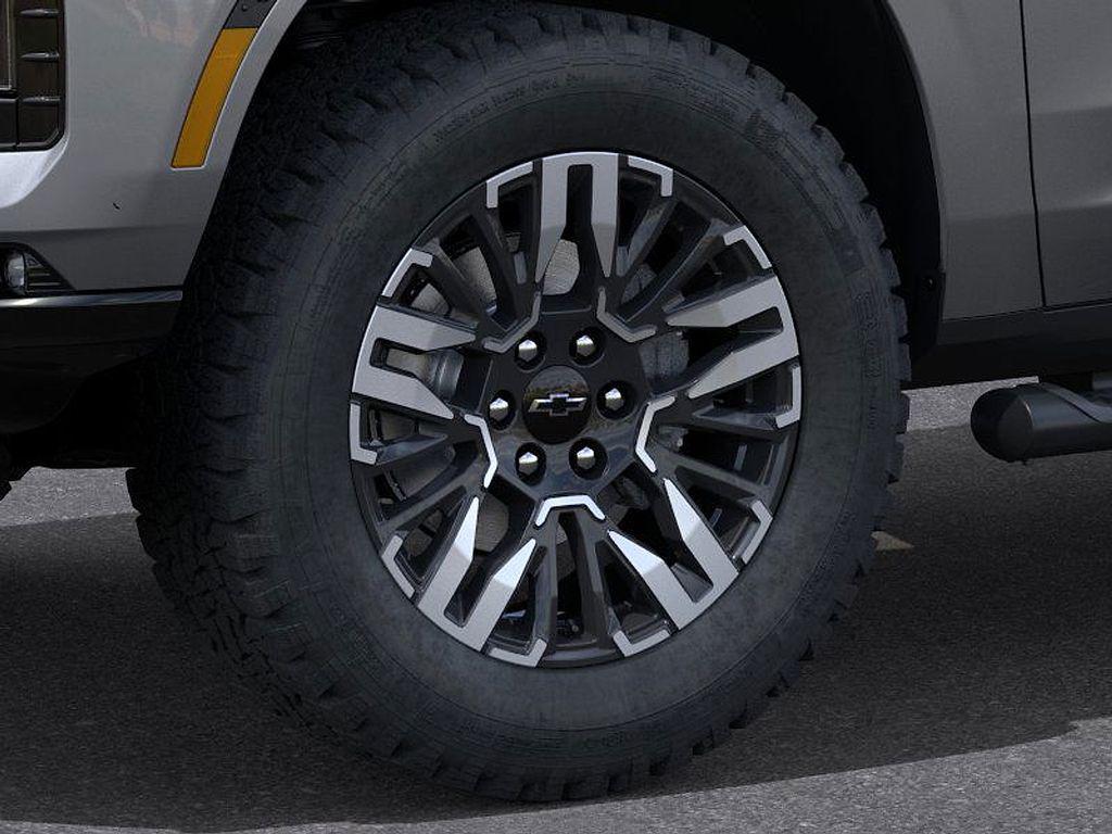 new 2026 Chevrolet Tahoe car, priced at $79,130