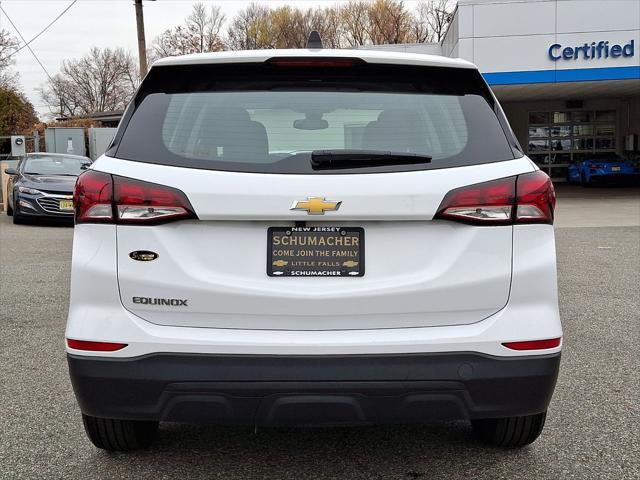 used 2022 Chevrolet Equinox car, priced at $19,000