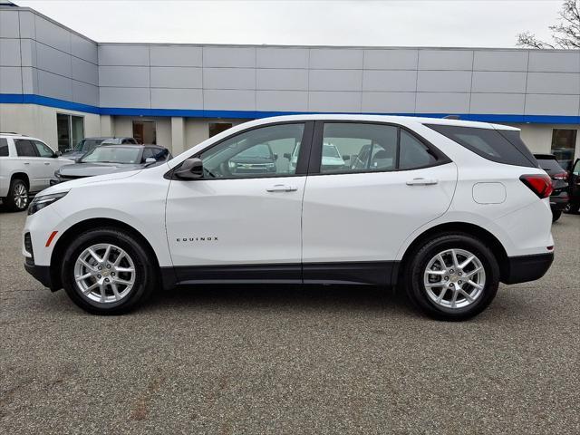 used 2022 Chevrolet Equinox car, priced at $19,000