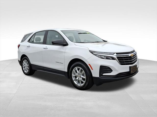 used 2022 Chevrolet Equinox car, priced at $19,000