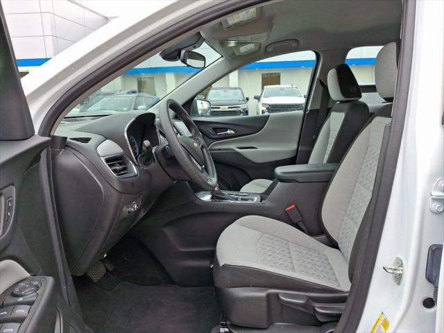 used 2022 Chevrolet Equinox car, priced at $19,000