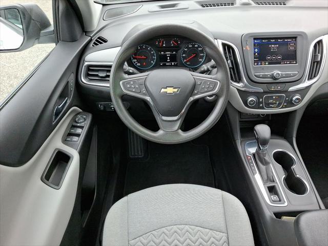 used 2022 Chevrolet Equinox car, priced at $19,000