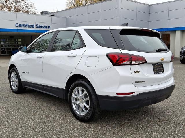 used 2022 Chevrolet Equinox car, priced at $19,000