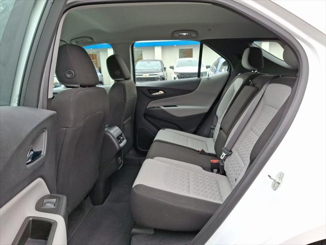 used 2022 Chevrolet Equinox car, priced at $19,000