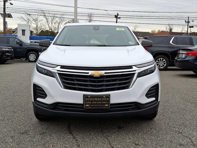 used 2022 Chevrolet Equinox car, priced at $19,000