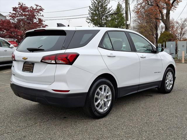 used 2022 Chevrolet Equinox car, priced at $19,000