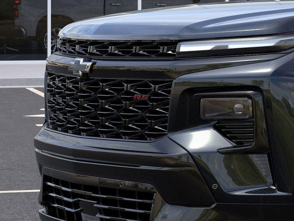 new 2026 Chevrolet Traverse car, priced at $60,795