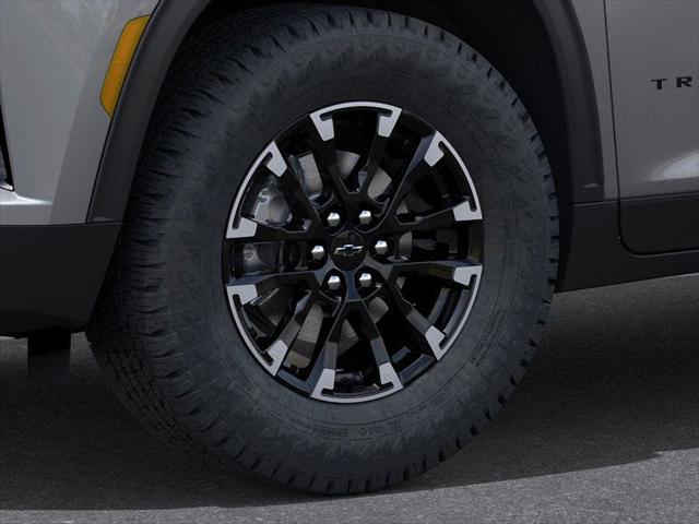 new 2025 Chevrolet Traverse car, priced at $51,295