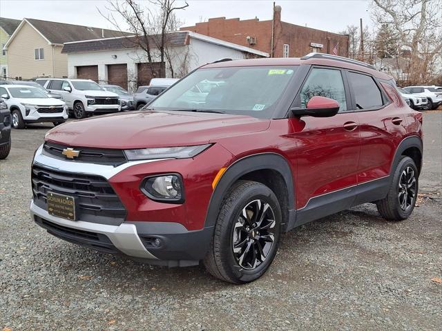 used 2023 Chevrolet TrailBlazer car, priced at $23,500