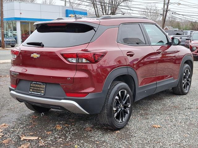 used 2023 Chevrolet TrailBlazer car, priced at $23,500