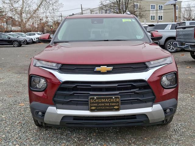 used 2023 Chevrolet TrailBlazer car, priced at $23,500