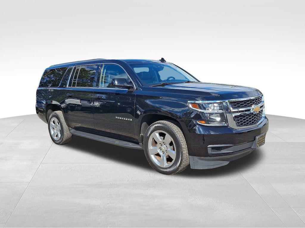 used 2017 Chevrolet Suburban car, priced at $27,000