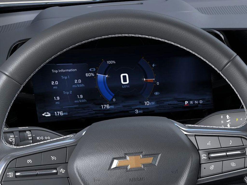 new 2026 Chevrolet Blazer EV car, priced at $53,860