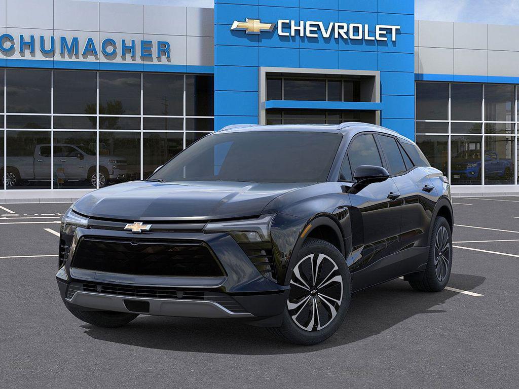 new 2026 Chevrolet Blazer EV car, priced at $53,860