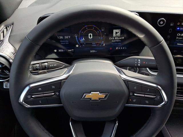 used 2025 Chevrolet Equinox car, priced at $31,250