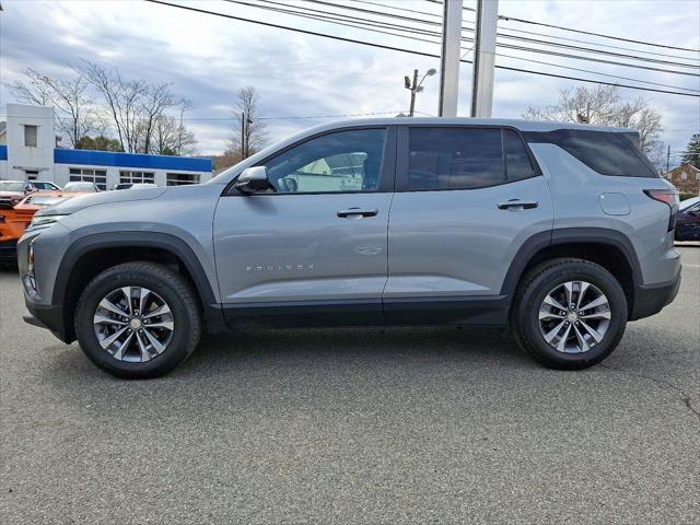 used 2025 Chevrolet Equinox car, priced at $31,250