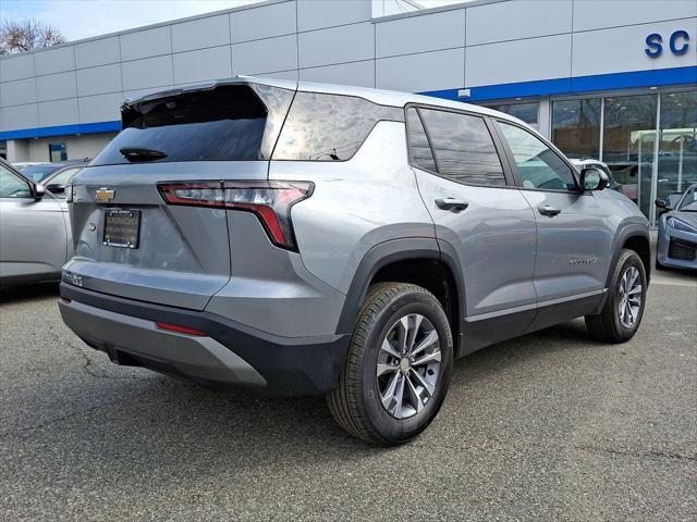 used 2025 Chevrolet Equinox car, priced at $31,250