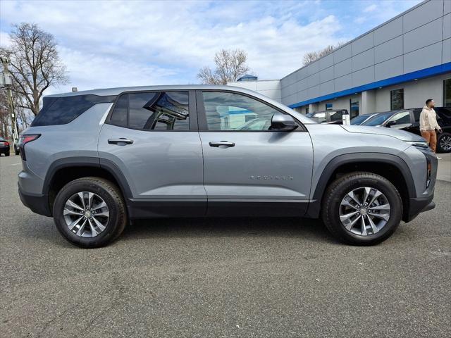 used 2025 Chevrolet Equinox car, priced at $31,250