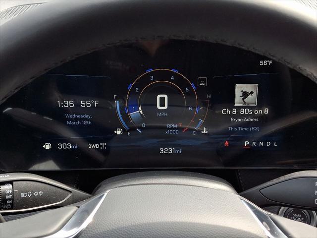 used 2025 Chevrolet Equinox car, priced at $31,250