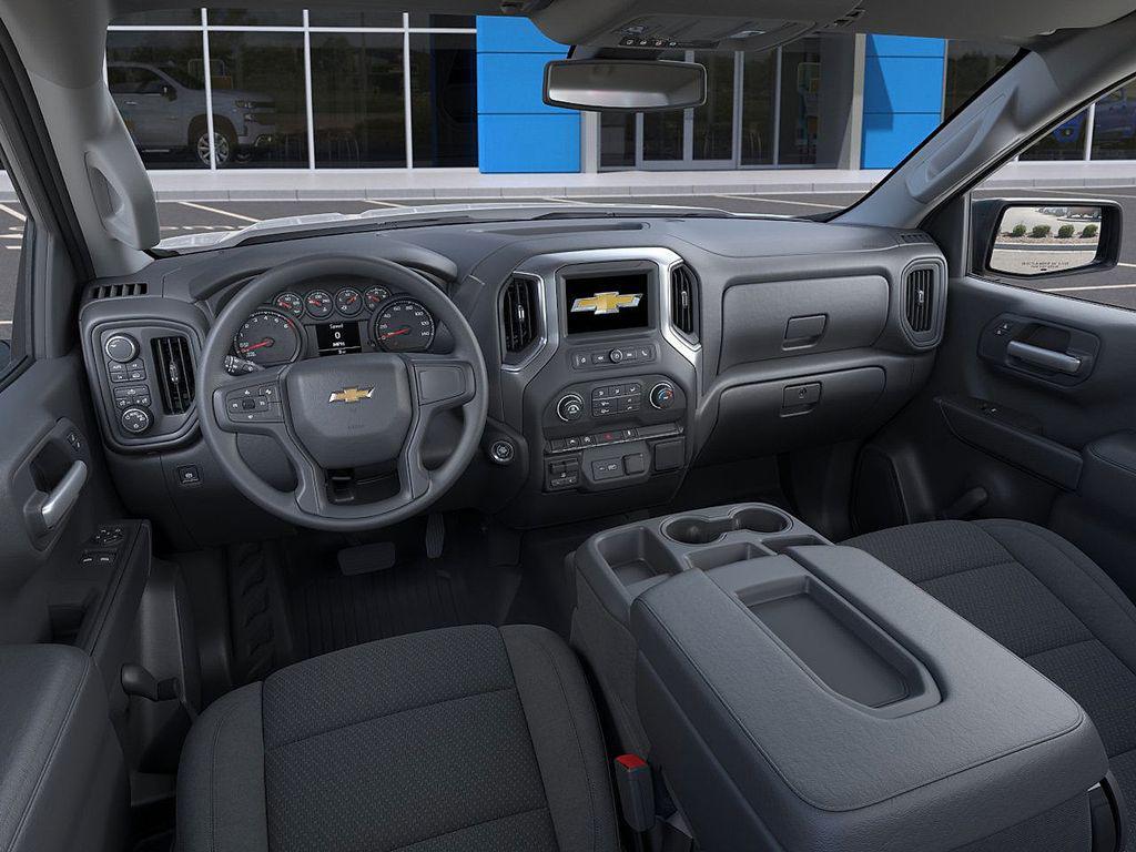 new 2026 Chevrolet Silverado 1500 car, priced at $47,800