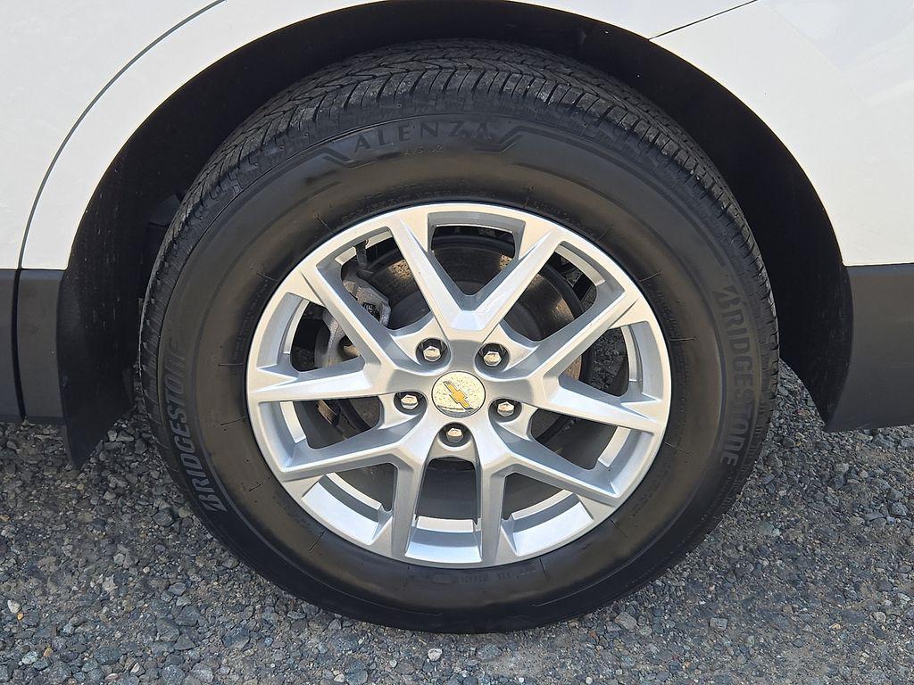 used 2022 Chevrolet Equinox car, priced at $21,500