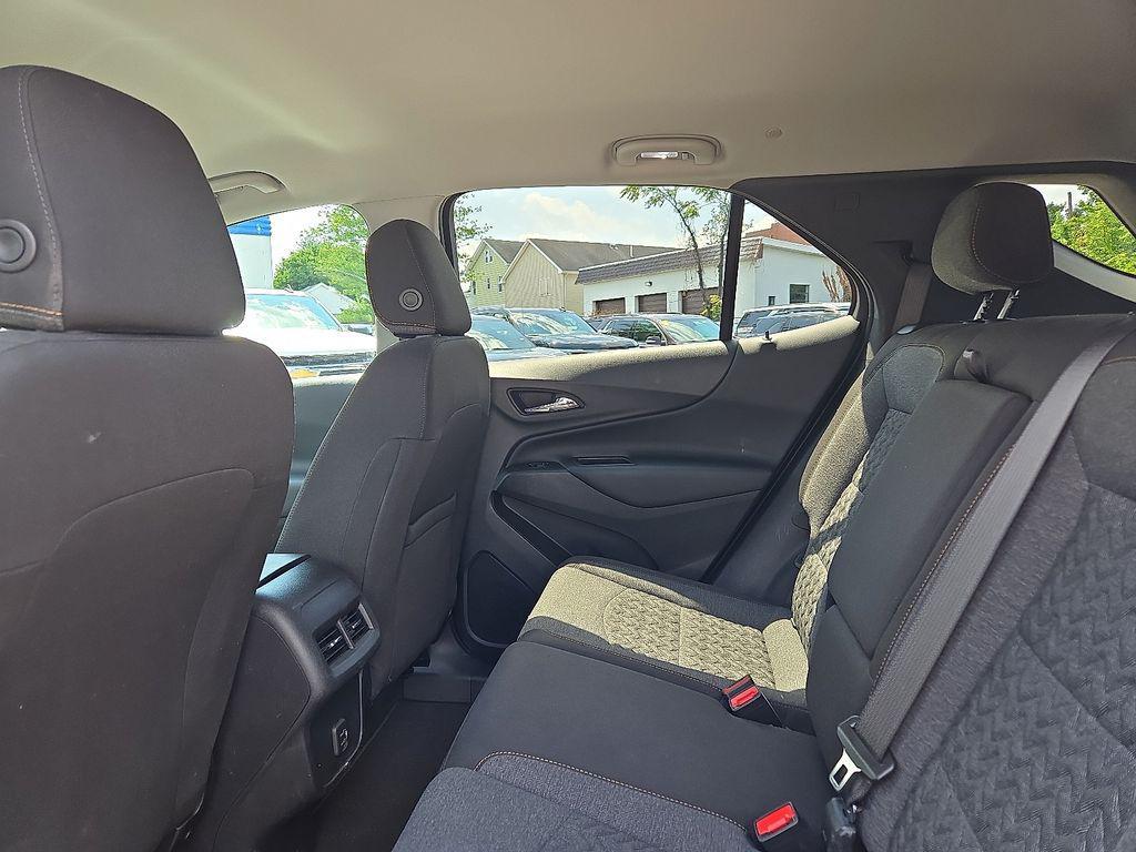 used 2022 Chevrolet Equinox car, priced at $21,500
