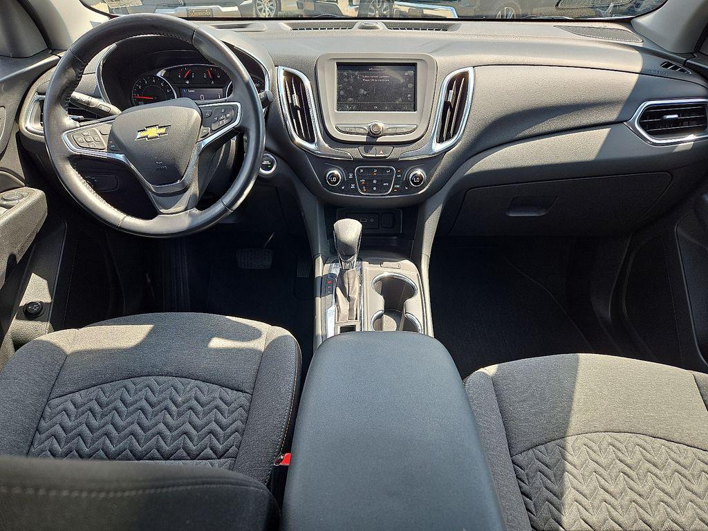 used 2022 Chevrolet Equinox car, priced at $21,500