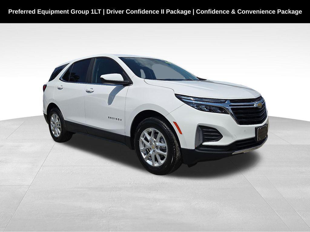 used 2022 Chevrolet Equinox car, priced at $21,500