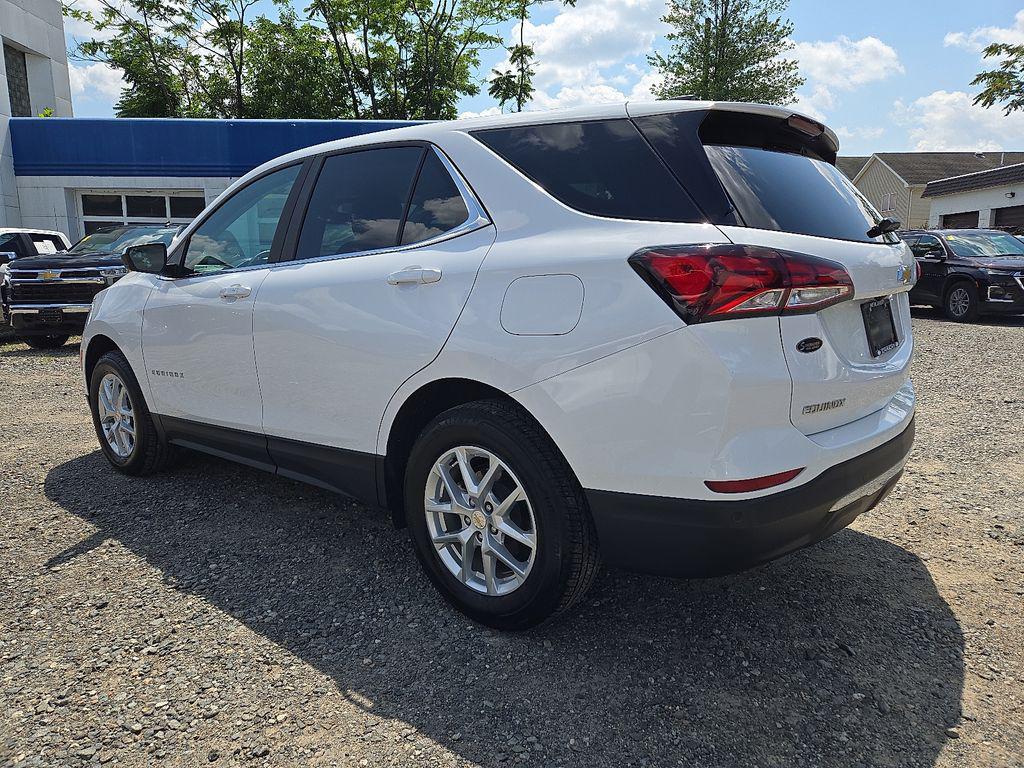 used 2022 Chevrolet Equinox car, priced at $21,500