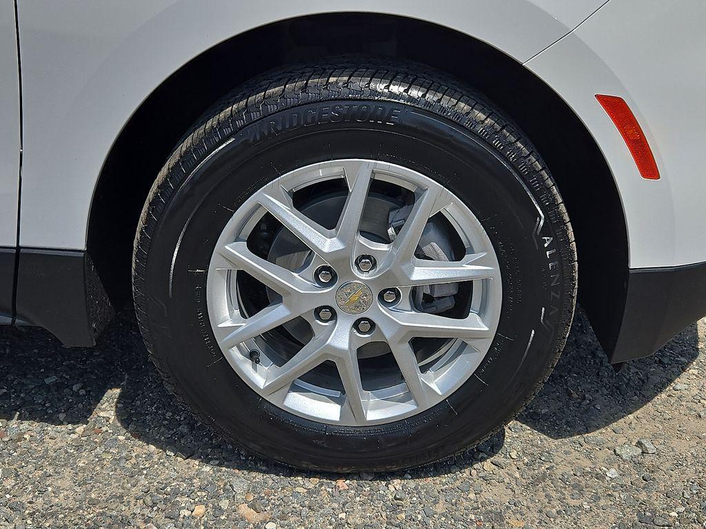used 2022 Chevrolet Equinox car, priced at $21,500