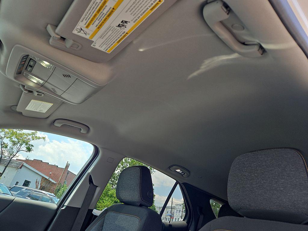 used 2022 Chevrolet Equinox car, priced at $21,500
