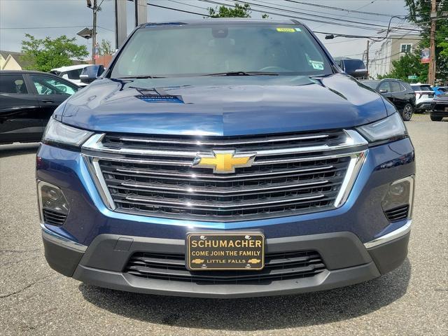 used 2023 Chevrolet Traverse car, priced at $36,211