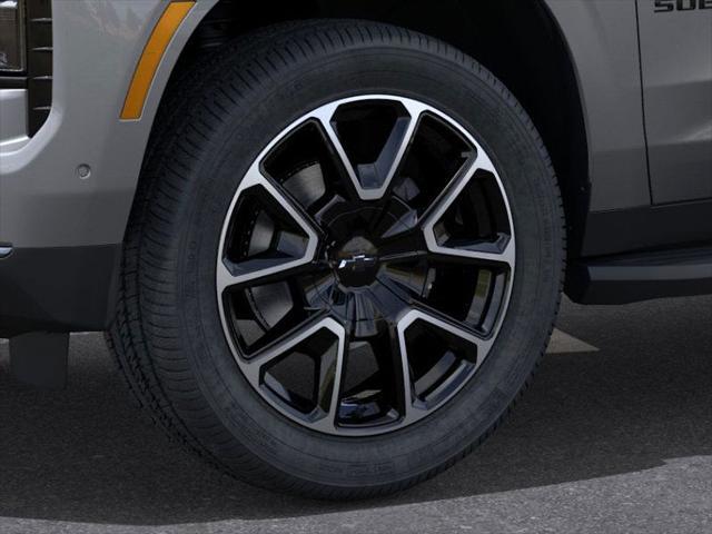 new 2025 Chevrolet Suburban car, priced at $79,325