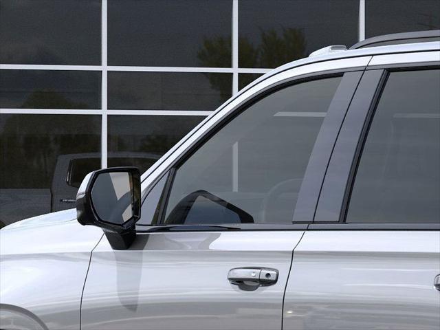 new 2025 Chevrolet Suburban car, priced at $79,325