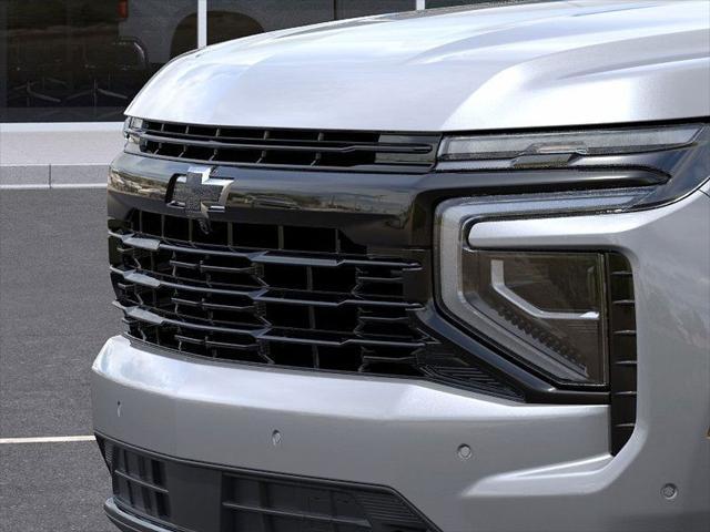 new 2025 Chevrolet Suburban car, priced at $79,325