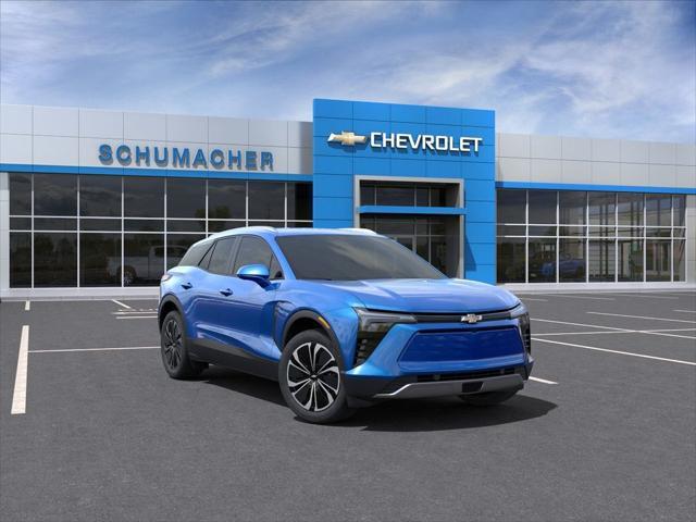 new 2024 Chevrolet Blazer EV car, priced at $49,195