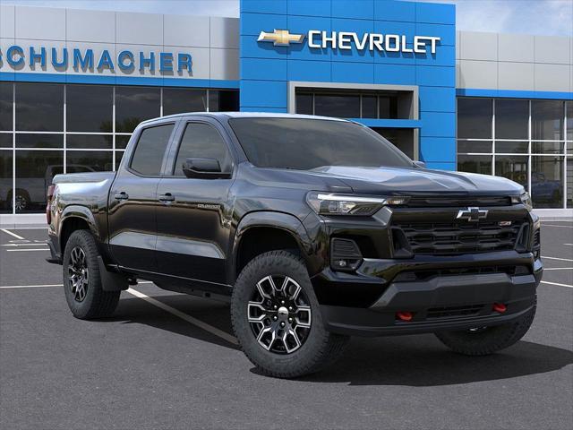 new 2025 Chevrolet Colorado car, priced at $46,565